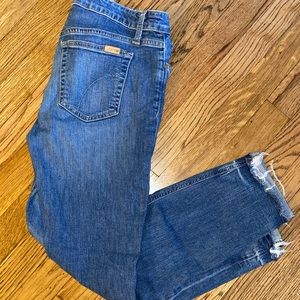 Joe’s Jeans The Markie Crop